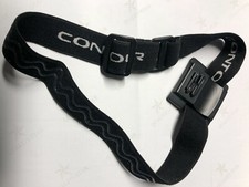 Fascia per testa indossabile