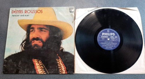 Demis roussos forever and ever - and,