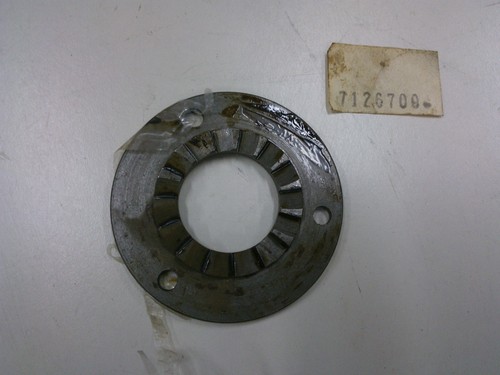 Disco dentato avviamento - dentato,