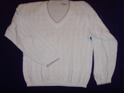 Ampia maglia uomo cotone 100 - ampia,