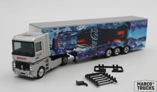 Albedo Renault AE box