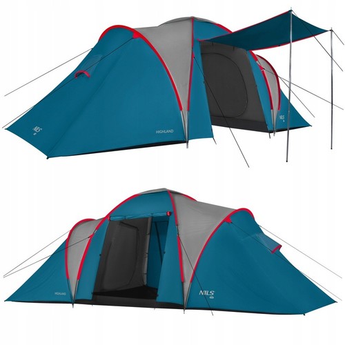 Tenda lancio persone - lancio, 4
