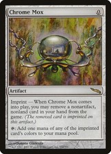 Magic The Gathering MTG CHROME