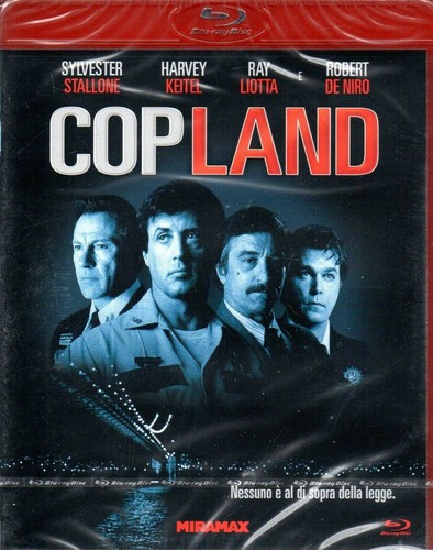 Copland blu ray - copland, [blu-ray]