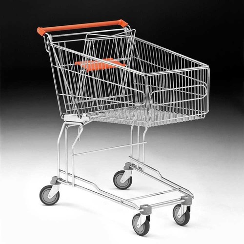 Carrello spesa supermercato