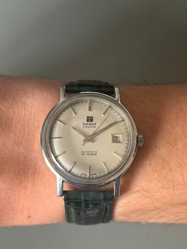 Tissot visodate automatico - visodate,