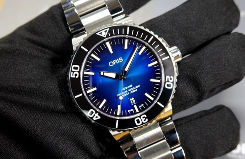 Oris aquis date mm - aquis, 43,5