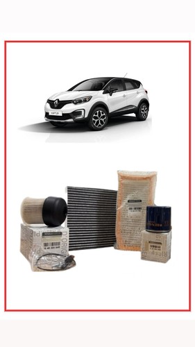 Kit tagliando renault - kit,