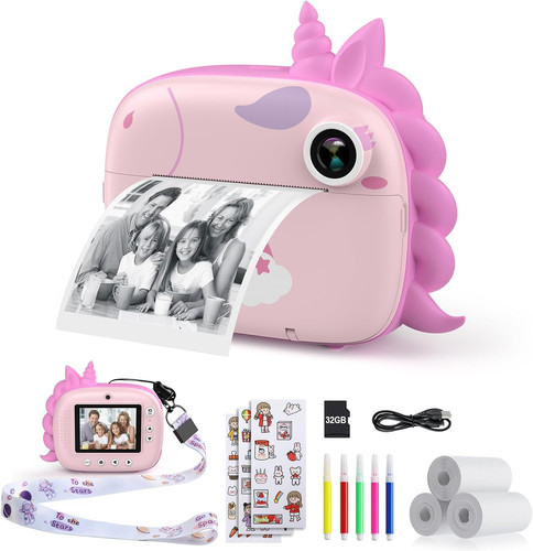 Macchina fotografica bambini - fotografica,