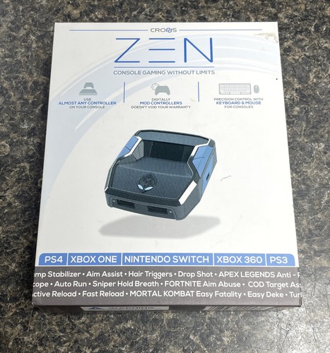 Adattatore console cronus - adattatore, zen