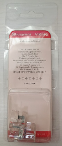 Husqvarna viking kit piedini - husqvarna,