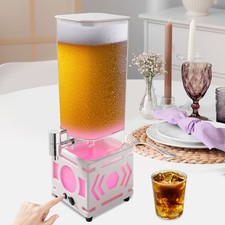 3 Litre Large Clear Beverage
