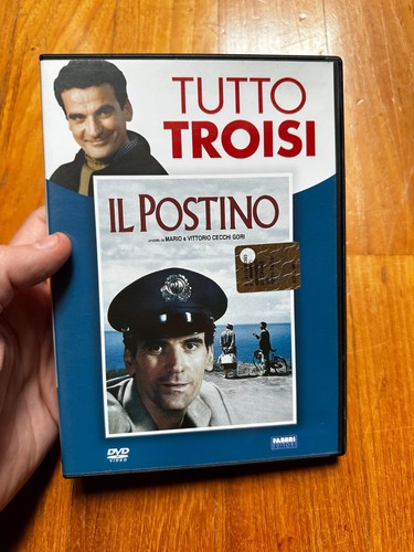 Postino con massimo - postino,