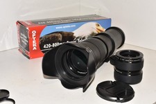 Nikon DIGITAL fit 420 800 mm