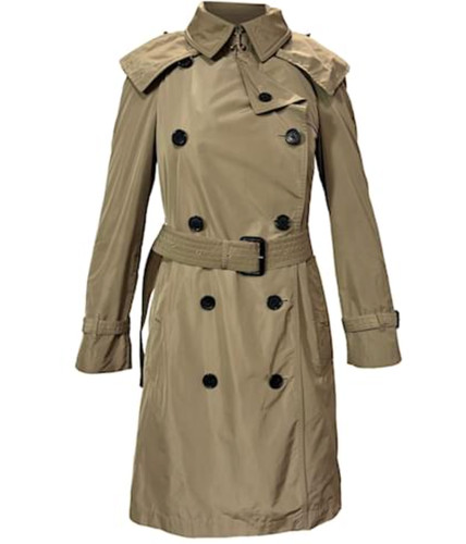Burberry trench coat - burberry,