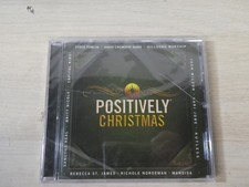 Positively Christmas CD 2015