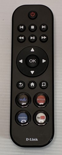 Telecomando link boxee box - telecomando, d-link