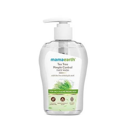 Mamaearth olio per tea - tea, tree