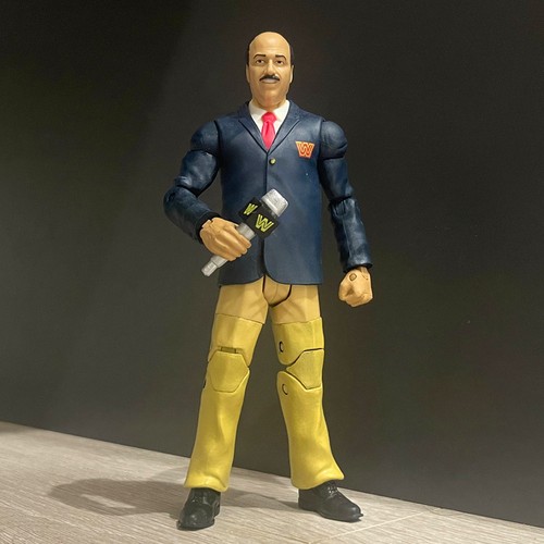 Wwe mean gene okerlund - mean,