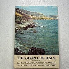 Enrico Galbiati The Gospel of