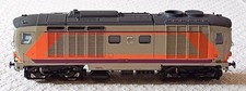 Rivarossi HR2076 Loco Diesel D 4451075 con difetto. Leggi descrizione