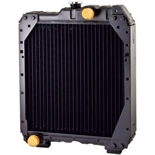 Radiatore per trattore fiat - radiatore,