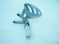 PEDANA ANTERIORE SINISTRA SX TRIUMPH SPEED TRIPLE 955i 955 ie