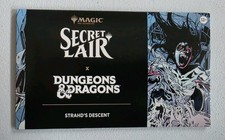 MTG Secret Lair x Dungeons &