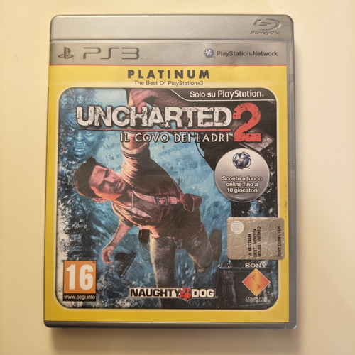 Uncharted covo dei ladri - il,