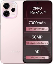 Processore OPPO Reno15c 5G