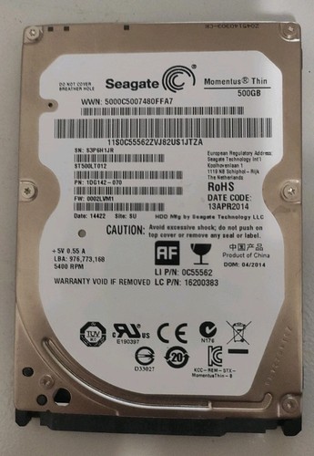 Disco rigido hdd - hdd, sata