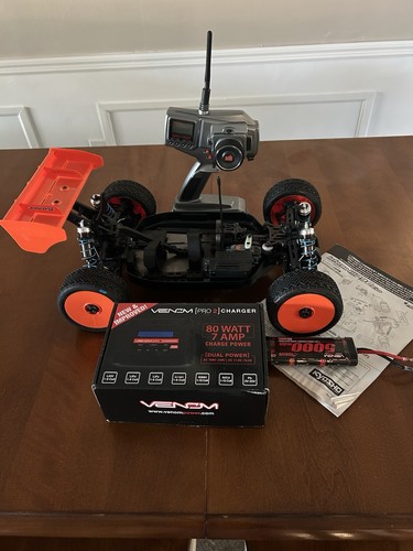 Passeggino kyosho inferno mp9e - passeggino,