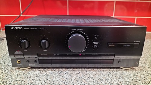 Amplificatore integrato stereo