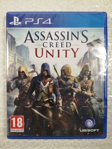 Assassin creed unity - assassin's, uk