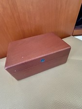 Scatola Box Eberhard Vintage