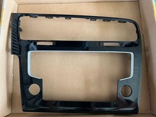 5G1819743 CORNICE MASCHERINA DISPLAY AUTORADIO VOLKSWAGEN GOLF 7 VII 2012-2019