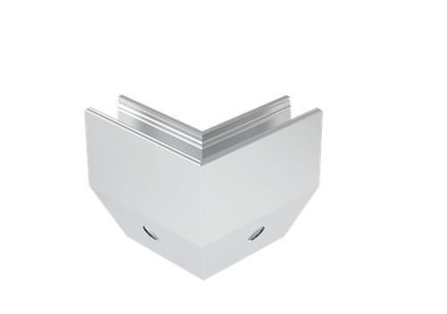 Profilo alluminio angolo - alluminio,