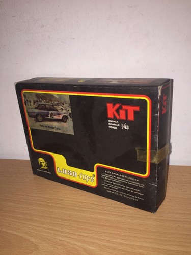Luso toys kit montaggio - di,
