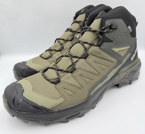 Stivali trekking salomon - stivali, x