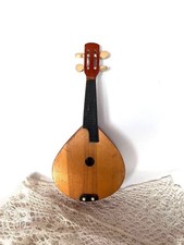 Mandolino giocattolo vintage