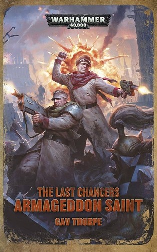 Warhammer 40k gli ultimi