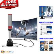 Antenna TV Digitale 2025 con