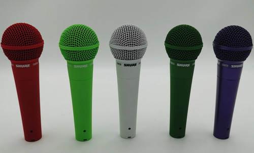 Per shure sm58 microfono - shure,
