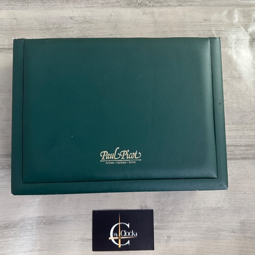 Scatola box per orologi paul - scatola,