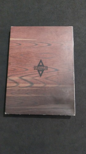 Batman arkham asylum collector - batman,