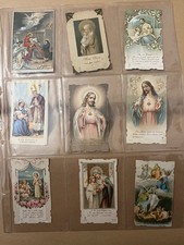 Santini vari - 9 pezzi. Vari