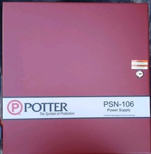 POTTER PSN 106 NAC POWER