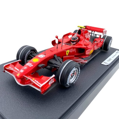 Modellino hotwheels 18 - f1, 1/18