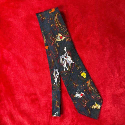Looney tunes uomo - uomo, cravatta
