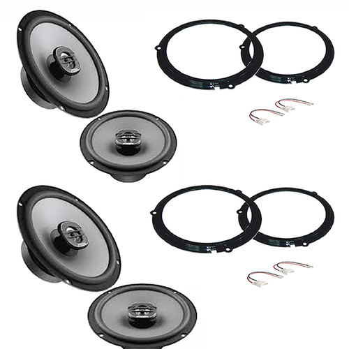 Kit casse per ford fiesta - kit,